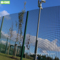 Galvanizzato ad alta sicurezza 358 Anti Climb Fence